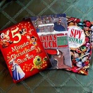 Children’s Christmas Book Bundle